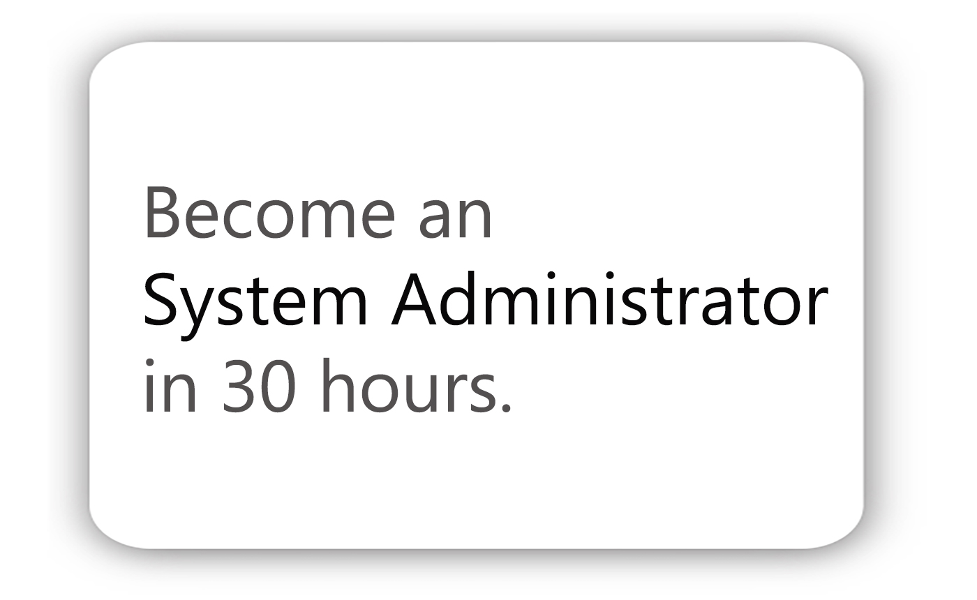 ServiceNow Administrator